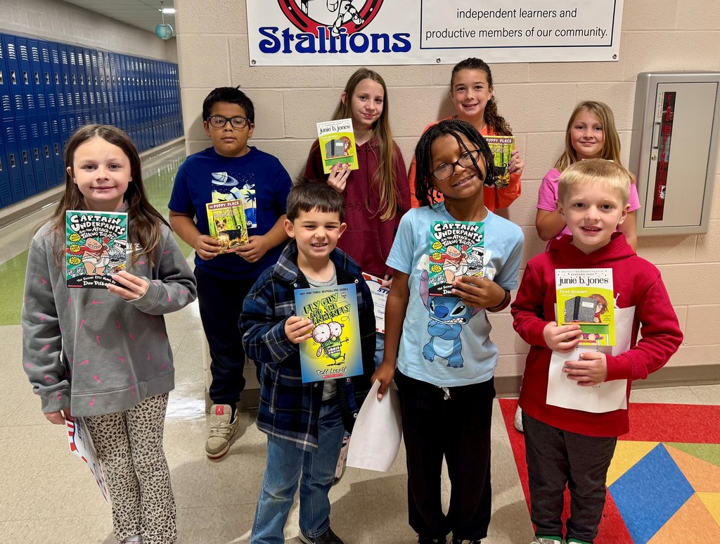 Stride Student of the Week