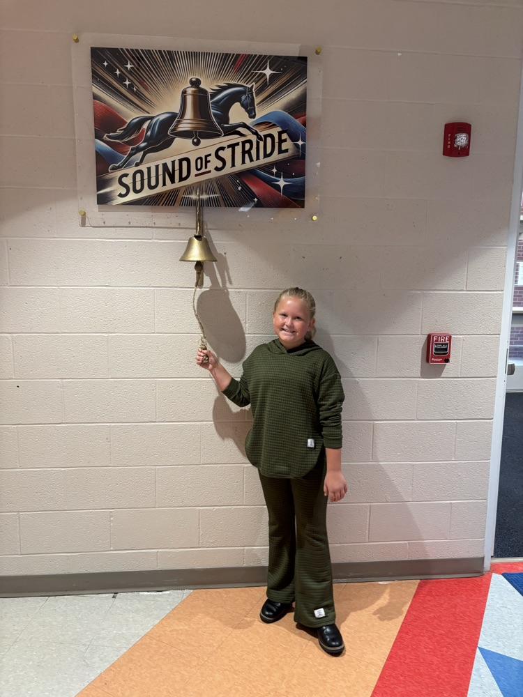 Sound of Stride rings with pride