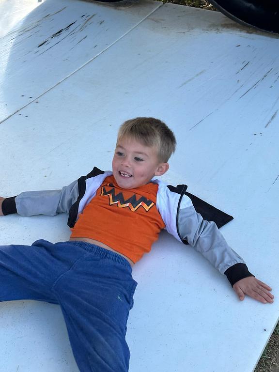 Pre School Pumpkin Patch Field Trip