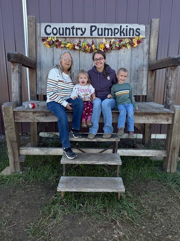 Pre School Pumpkin Patch Field Trip
