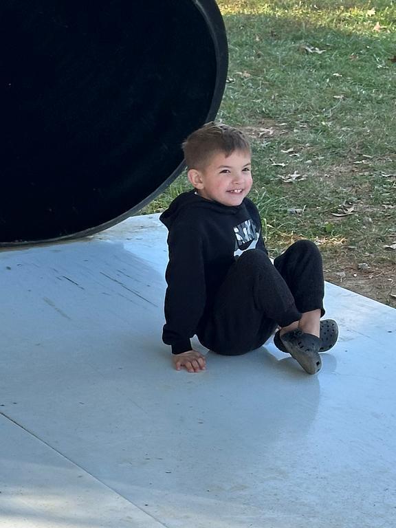 Pre School Pumpkin Patch Field Trip