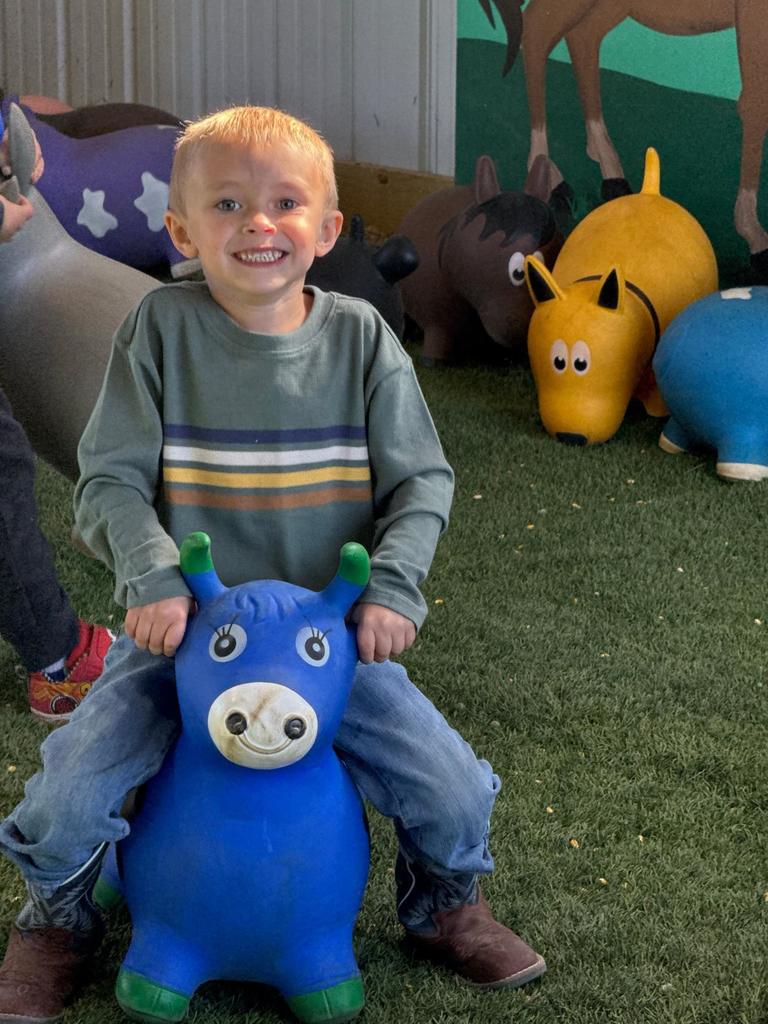 Pre School Pumpkin Patch Field Trip