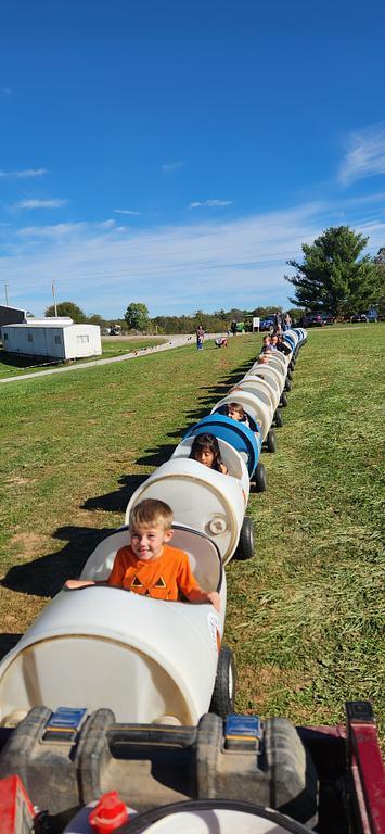Pre School Pumpkin Patch Field Trip