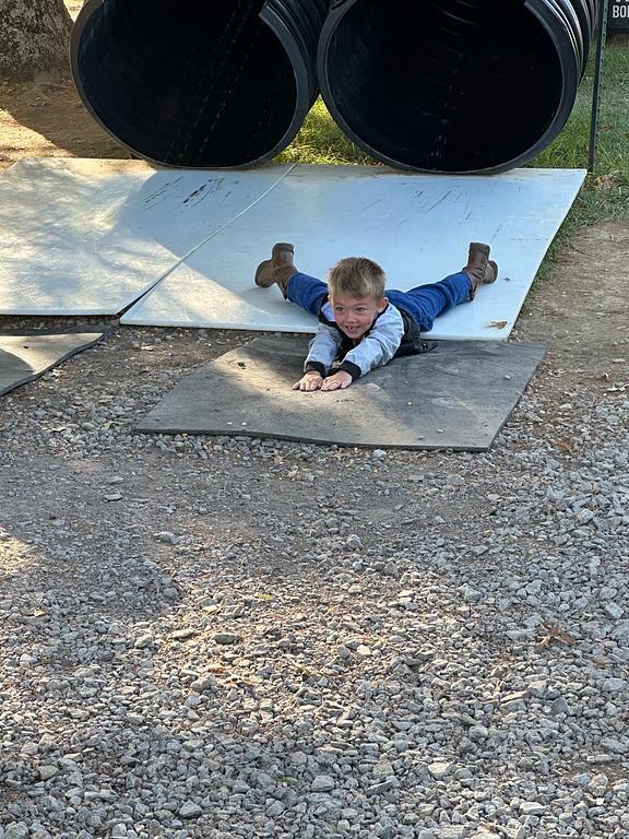 Pre School Pumpkin Patch Field Trip
