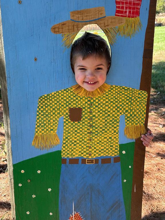 Pre School Pumpkin Patch Field Trip