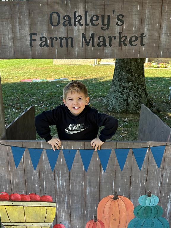 Pre School Pumpkin Patch Field Trip