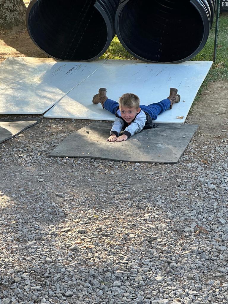 Pre School Pumpkin Patch Field Trip