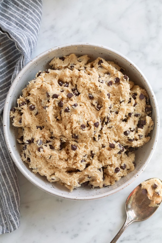 cookie dough sales