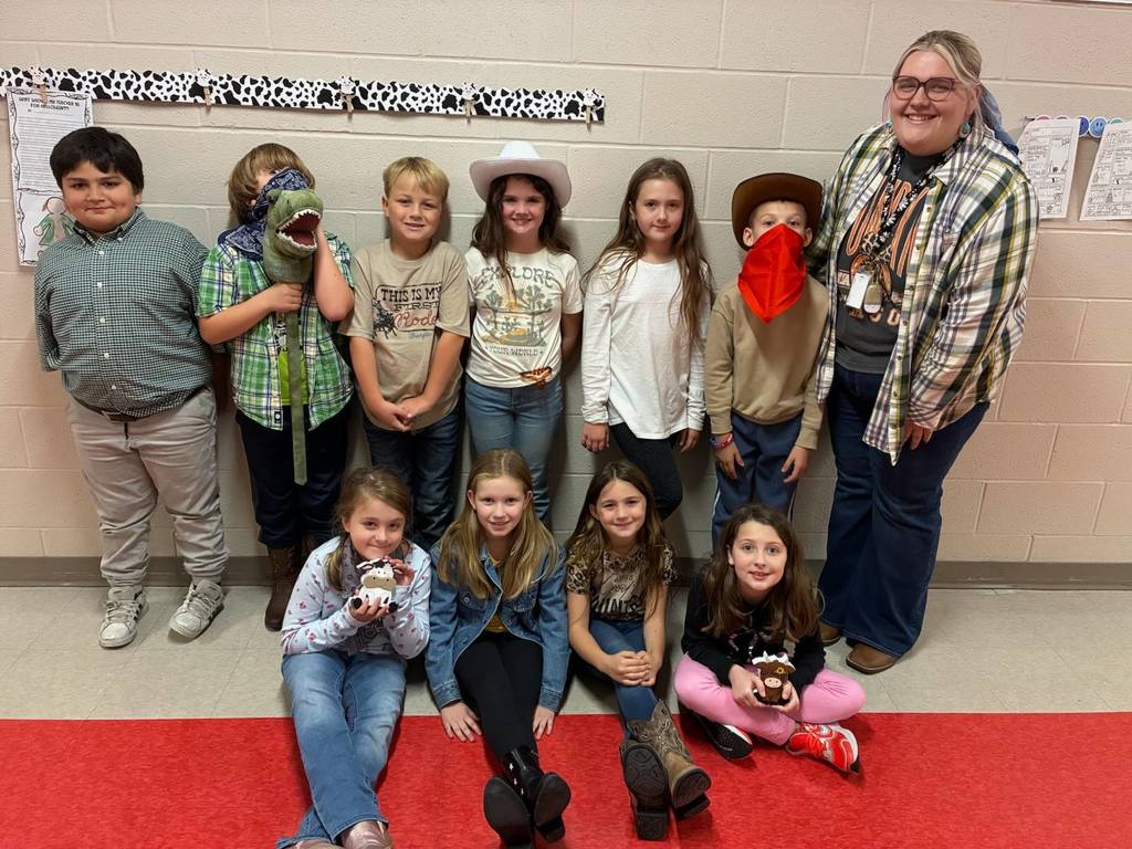 RRW: Wild West Day