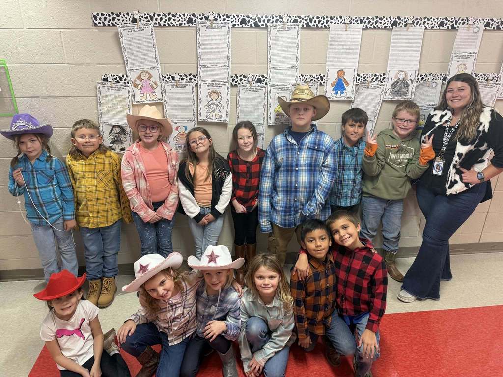 RRW: Wild West Day