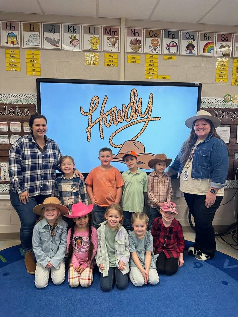 RRW: Wild West Day