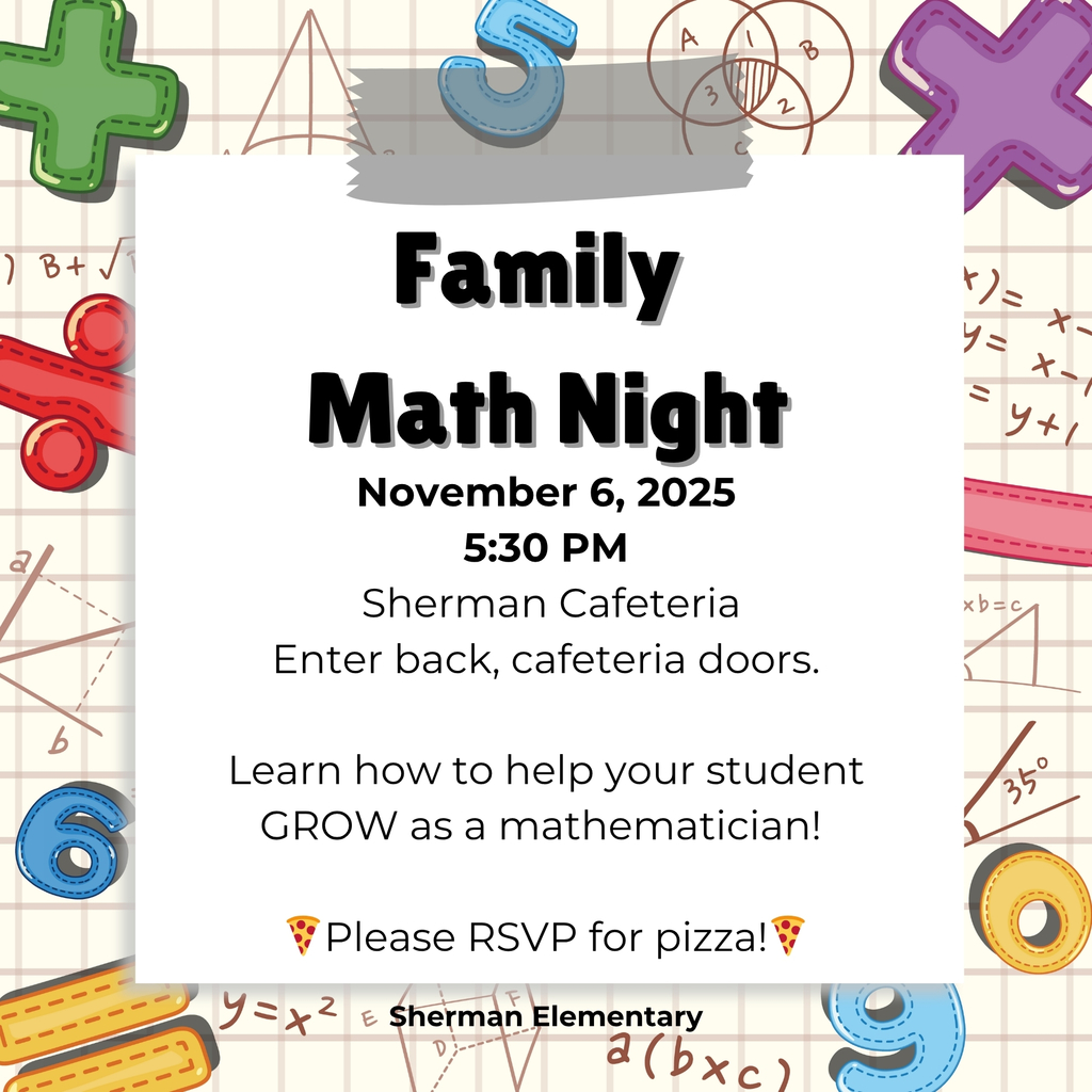 11/6 Math Night