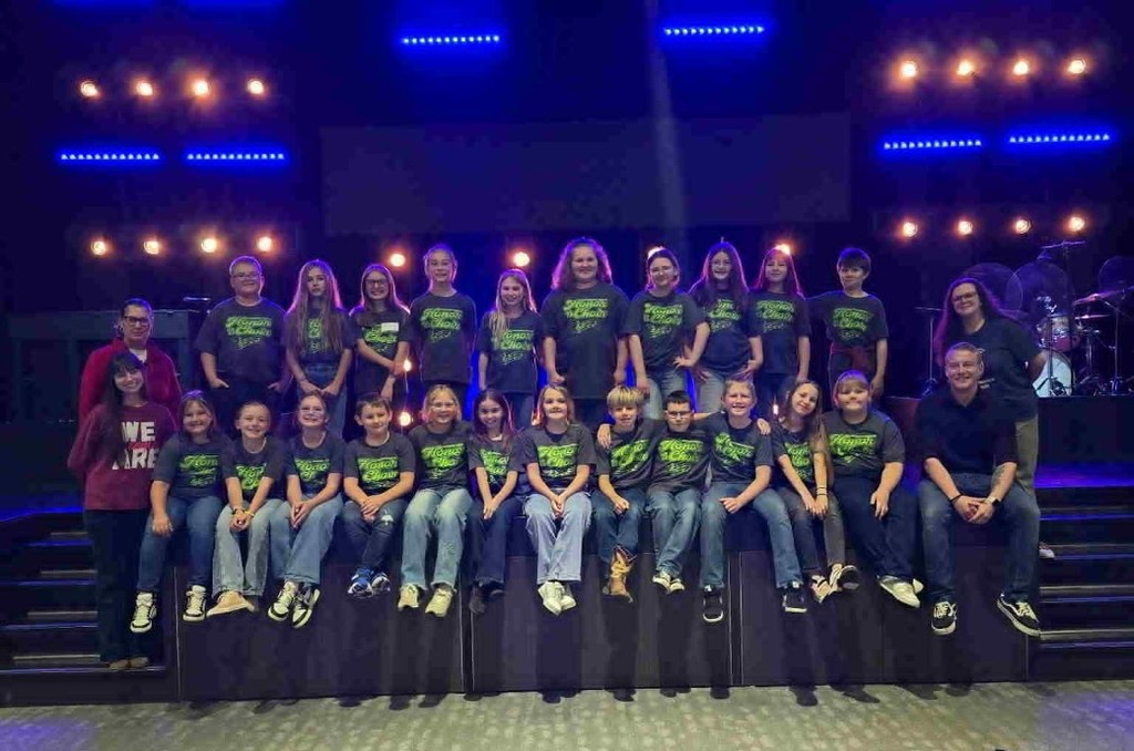 honor choir