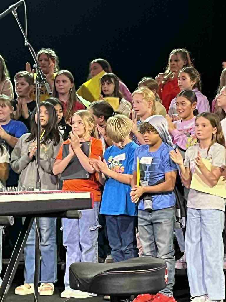 honor choir