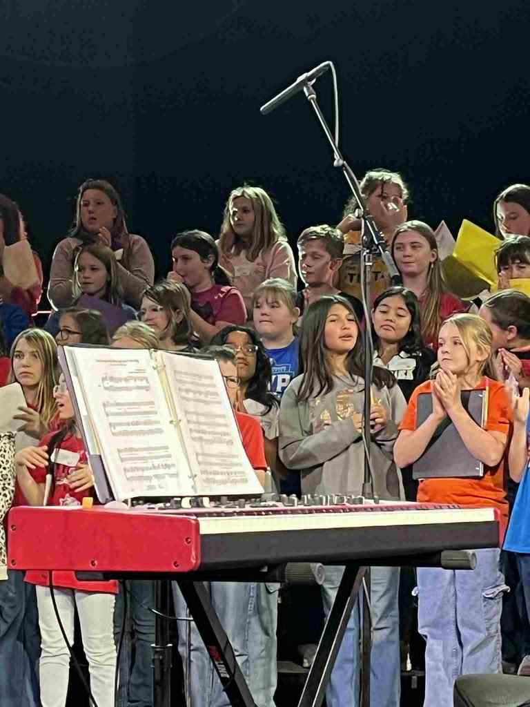 honor choir