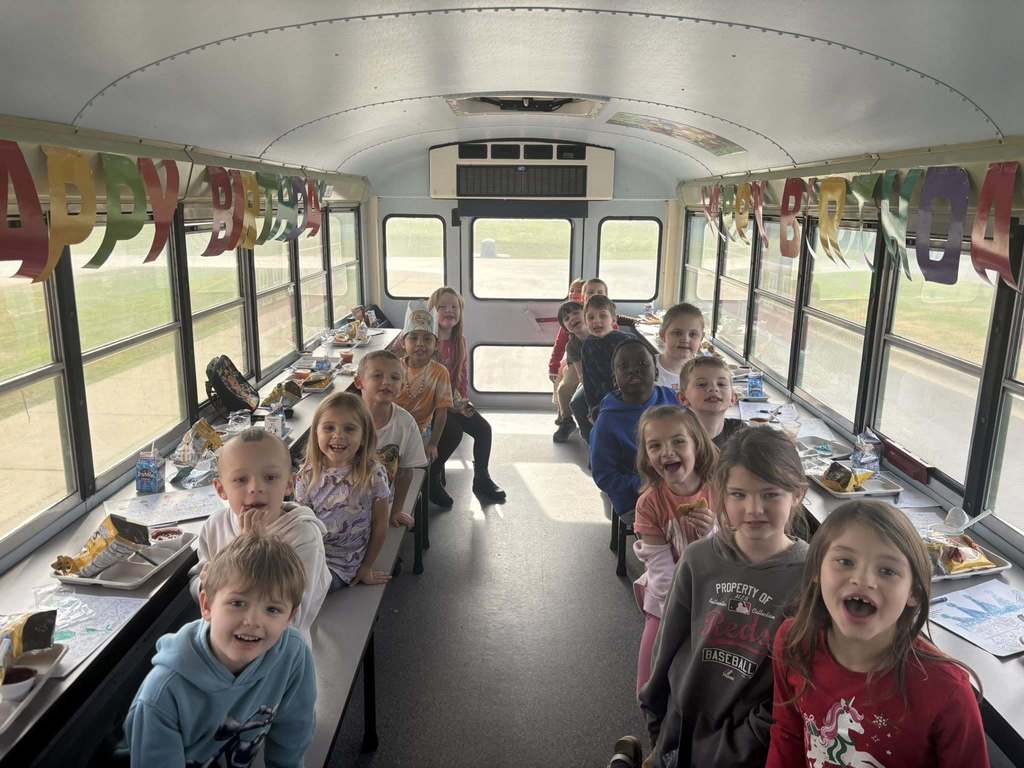 Birthday Bus