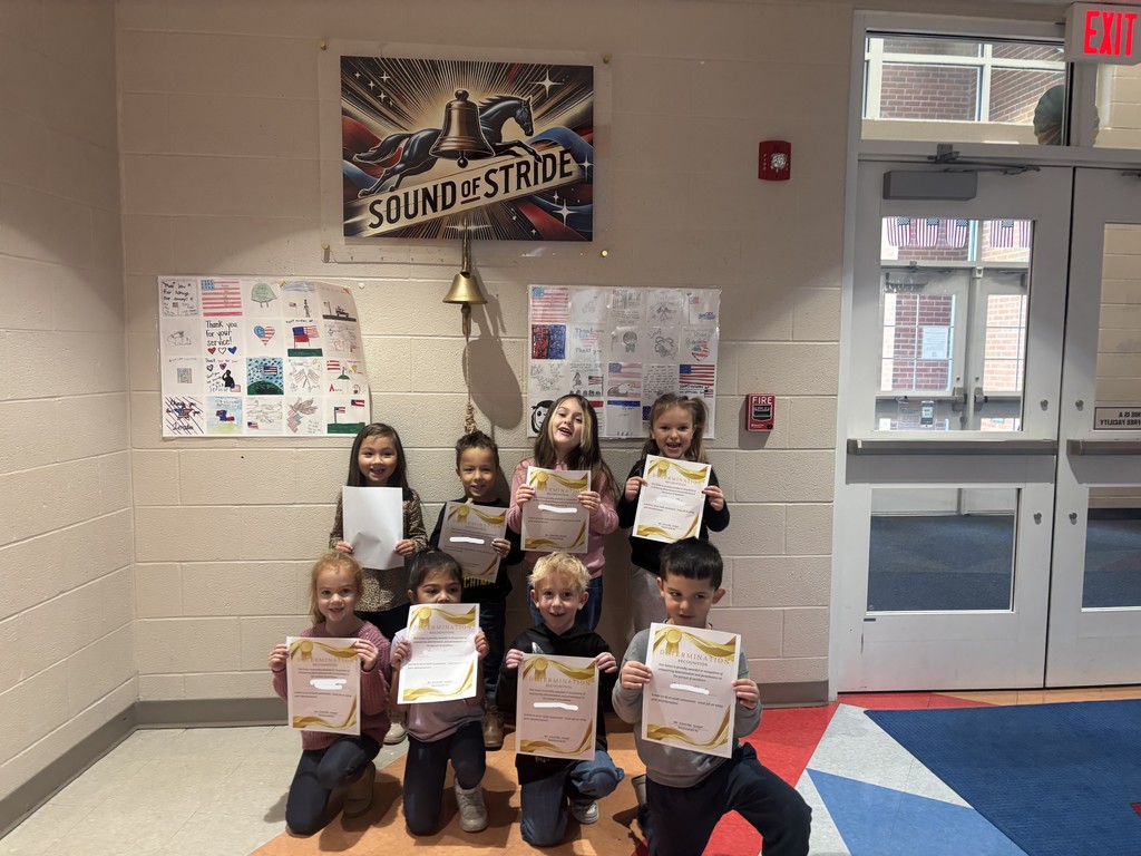 Sound of STRIDE bell