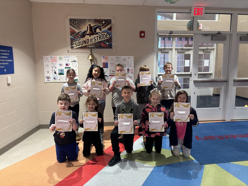 Sound of STRIDE bell