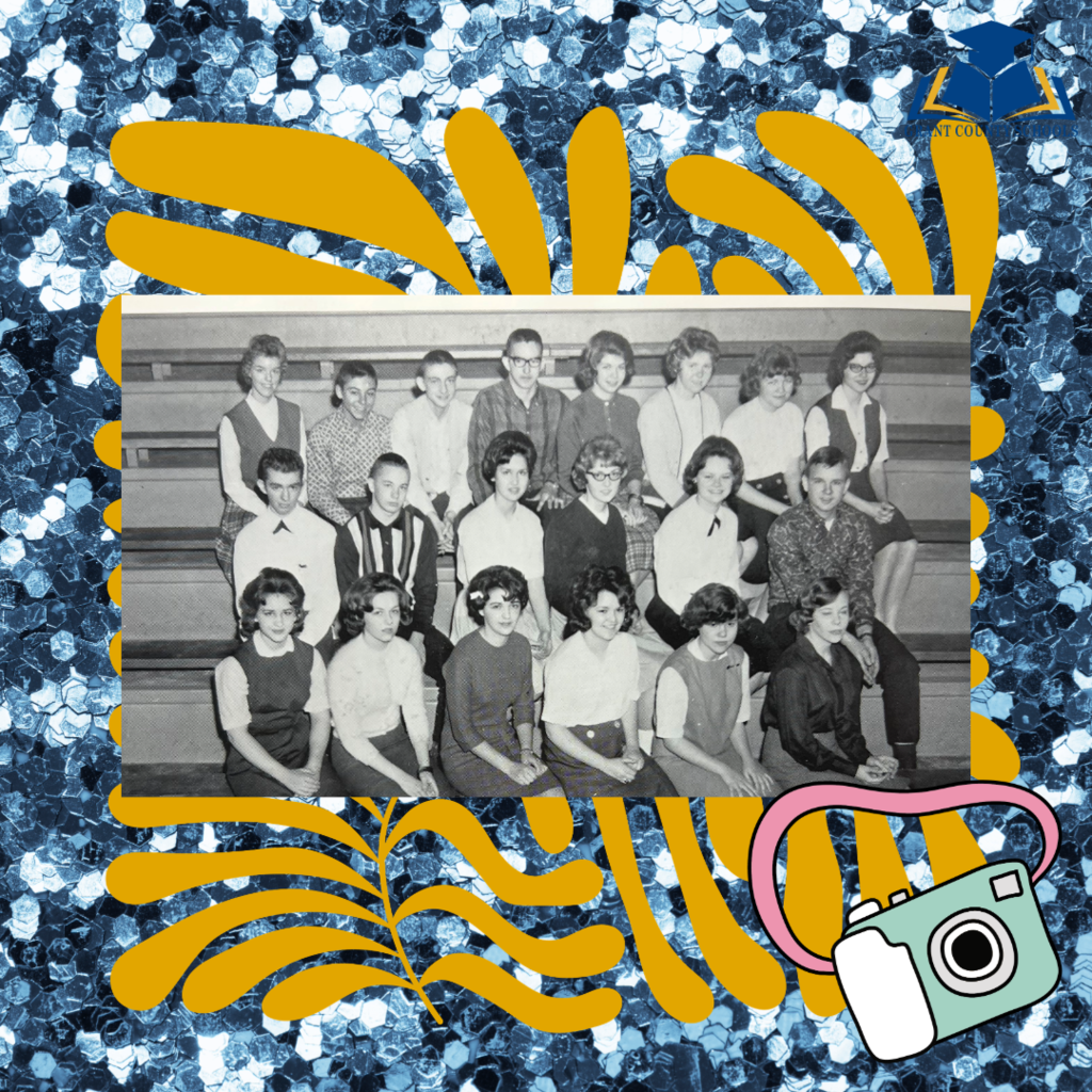 French club in the 60's