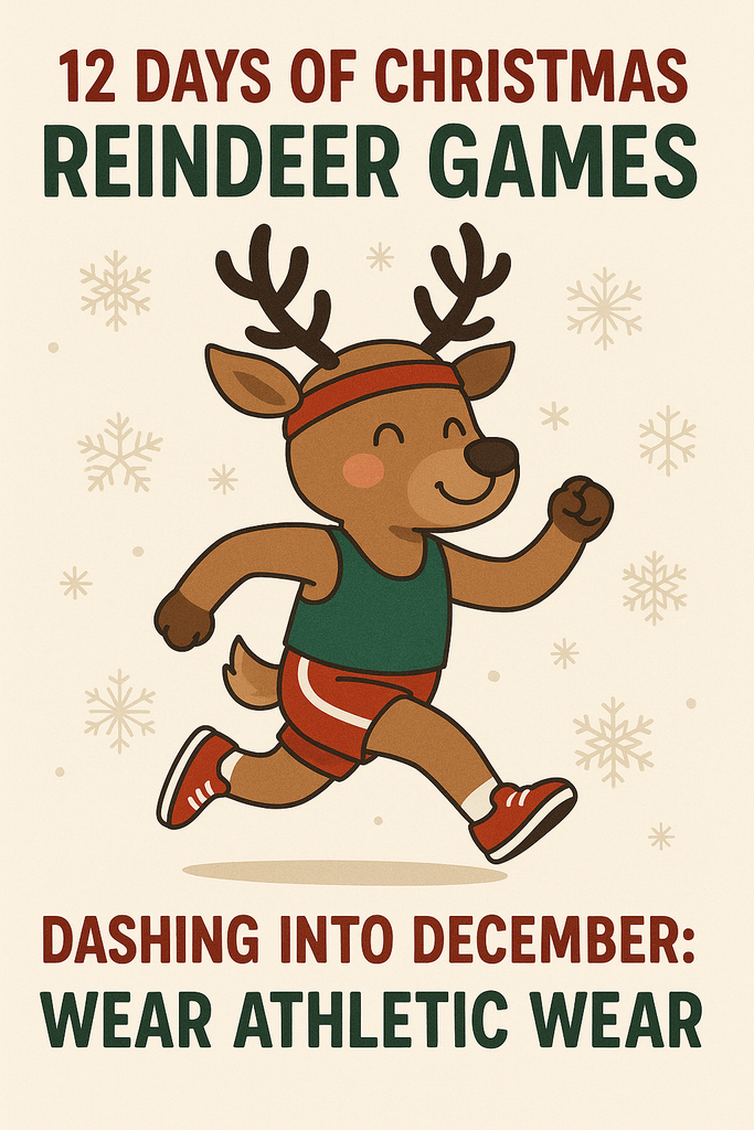 Day 1: Athletic Wear