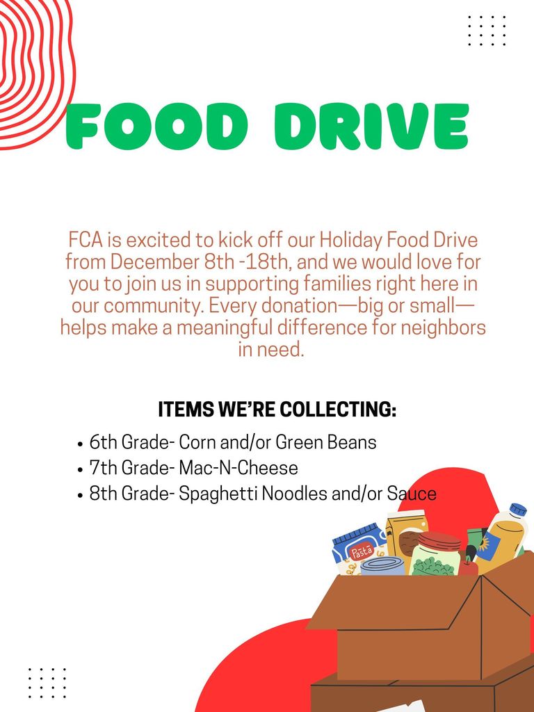 Food Drive