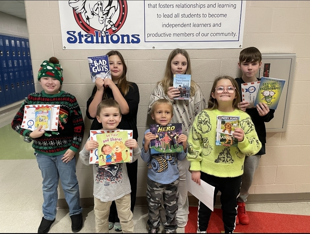 stride book winners