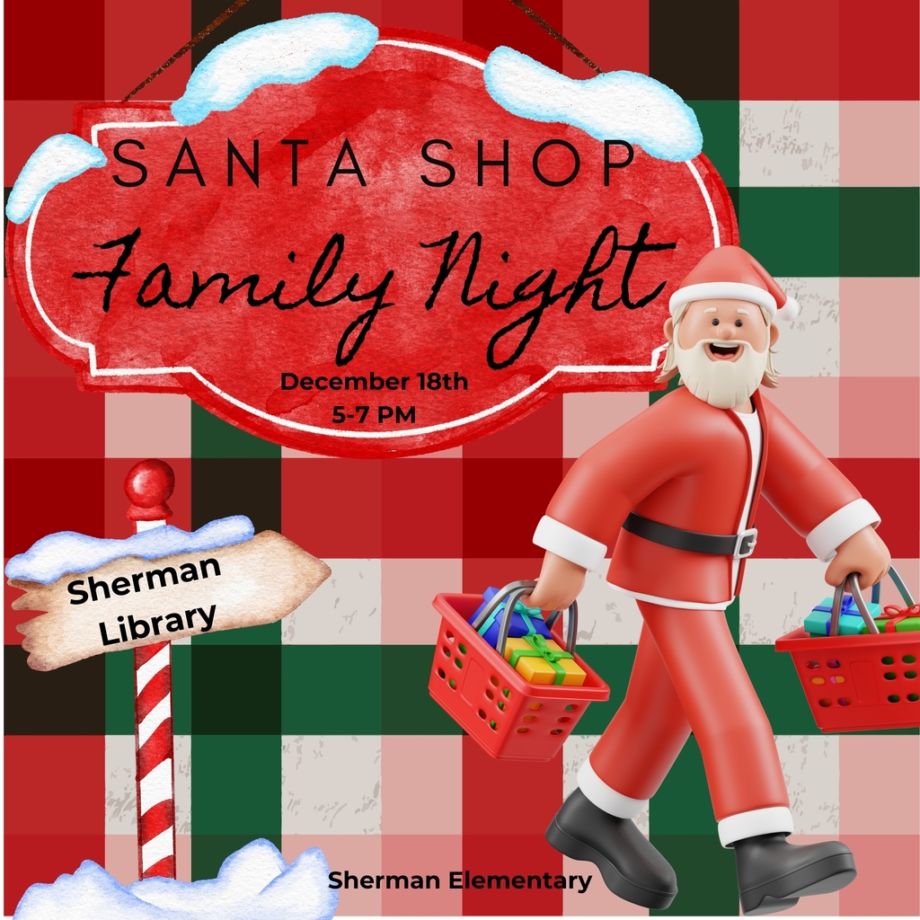 Santa Shop Family Night