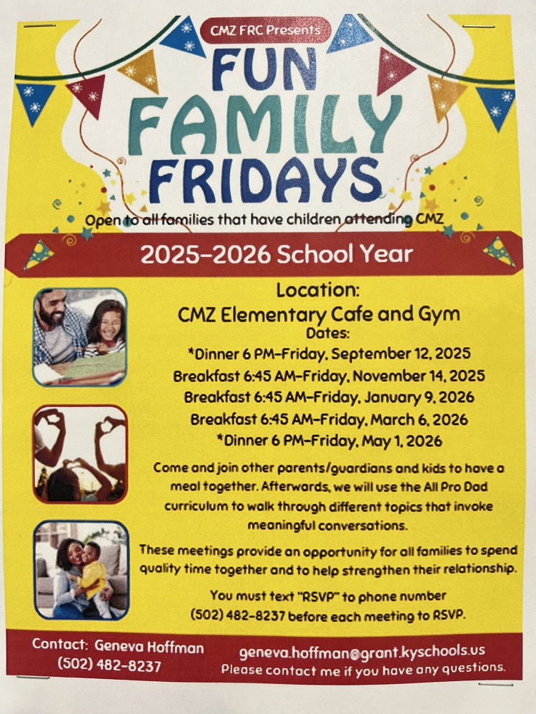 Fun Family Friday 1/9/26