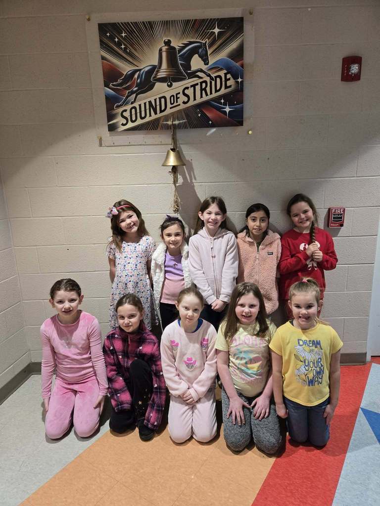 PERFECT ATTENDANCE (Nov./Dec.)