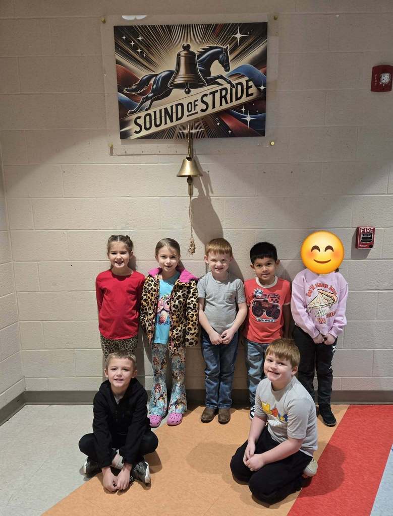 PERFECT ATTENDANCE for Nov./Dec.