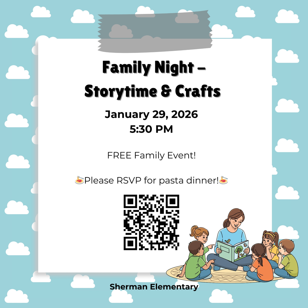 Family Night - Storytime & Crafts