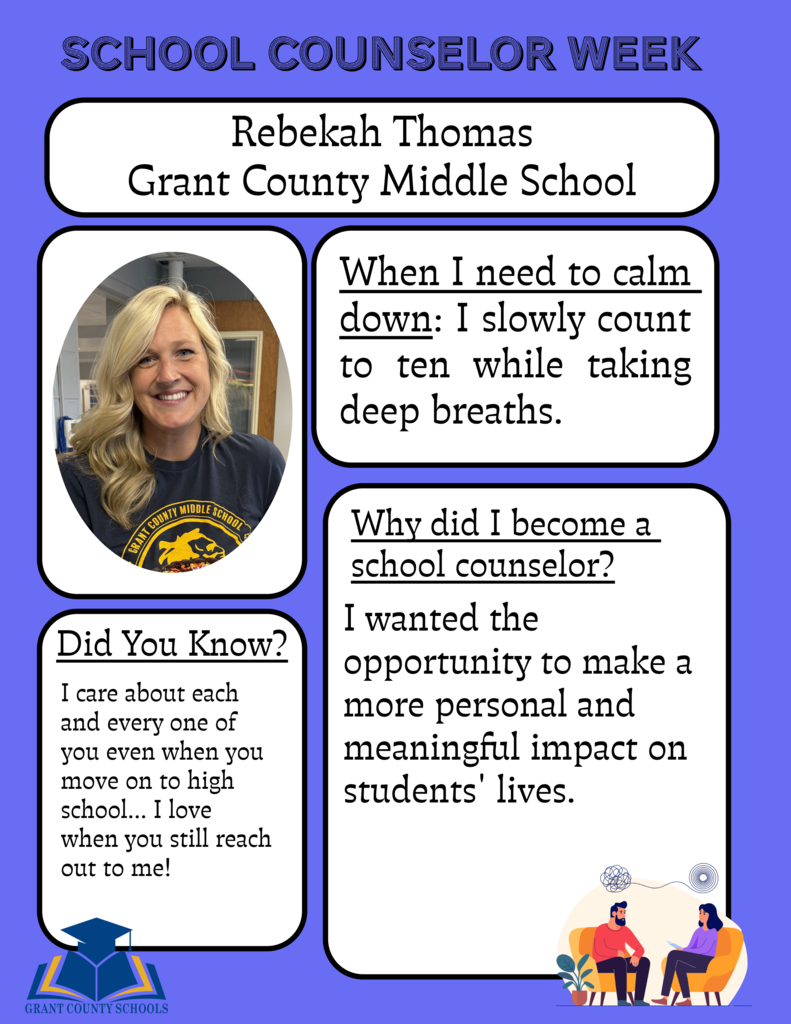 School Counselor Week image