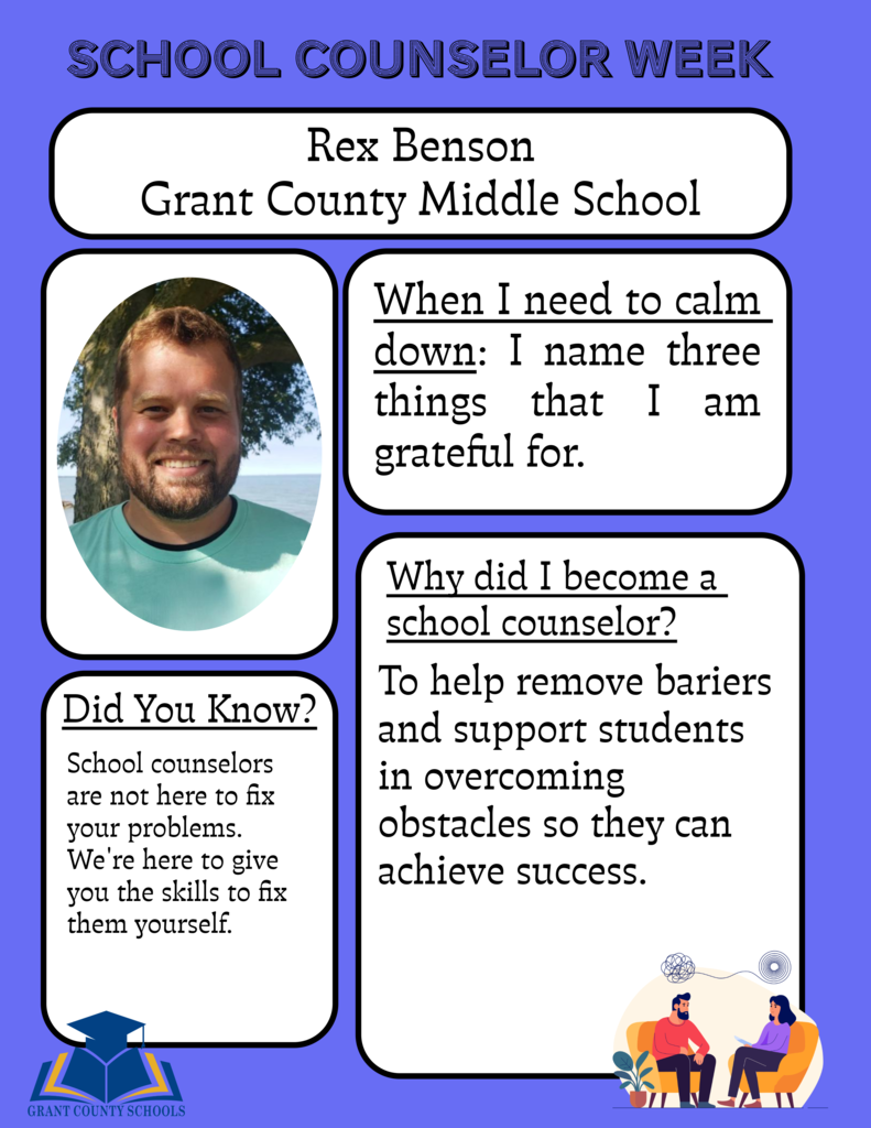 School Counselor Week image