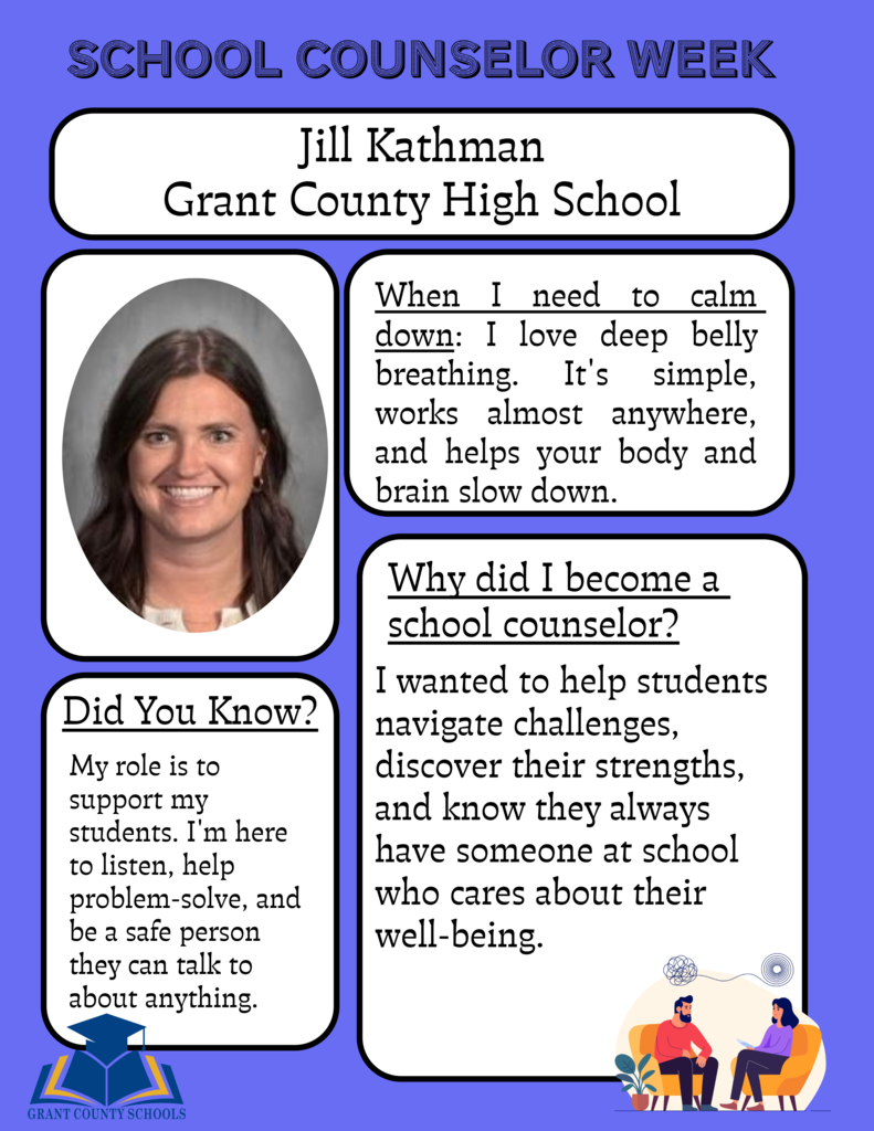 School Counselor Week image