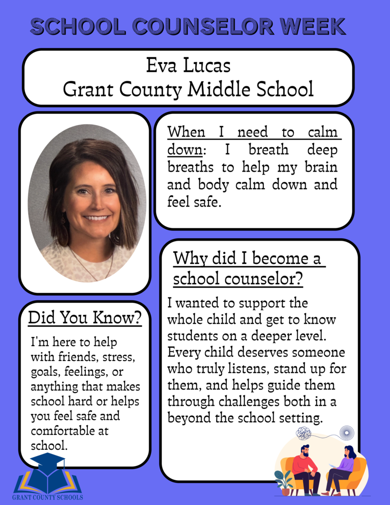 School Counselor Week image