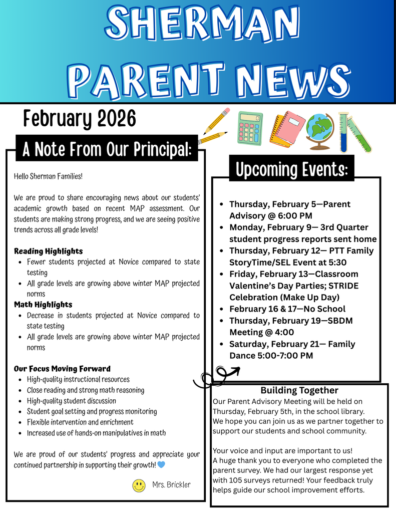 Family Newsletter