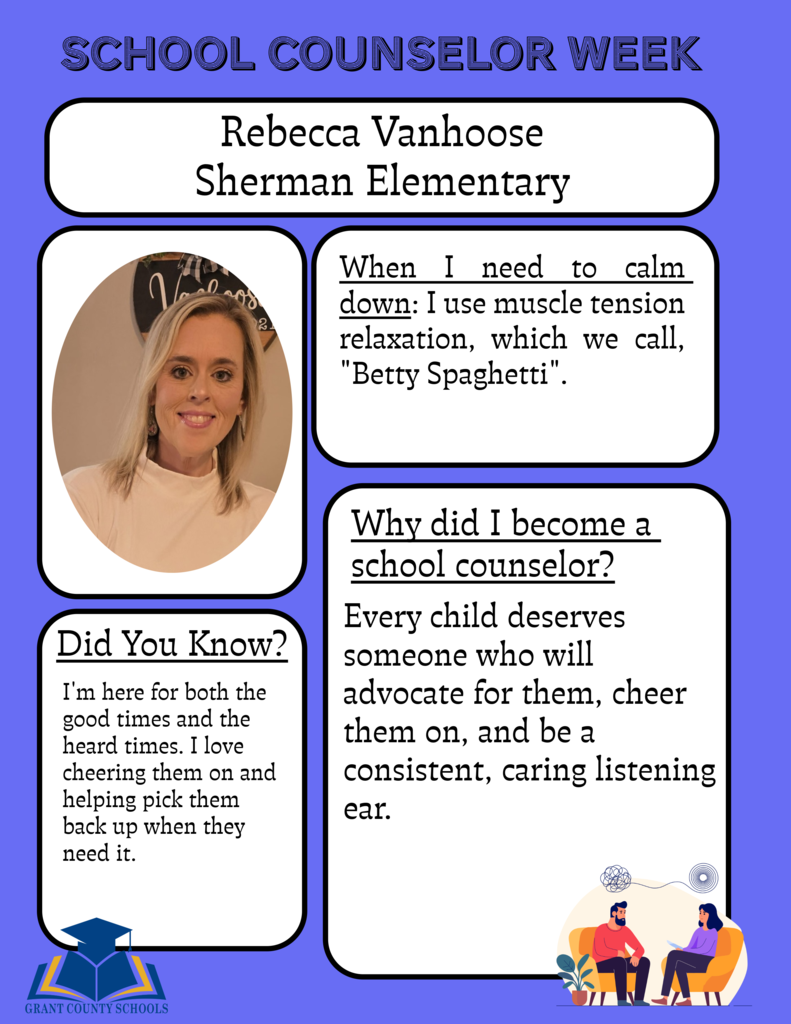 School Counselor Week image