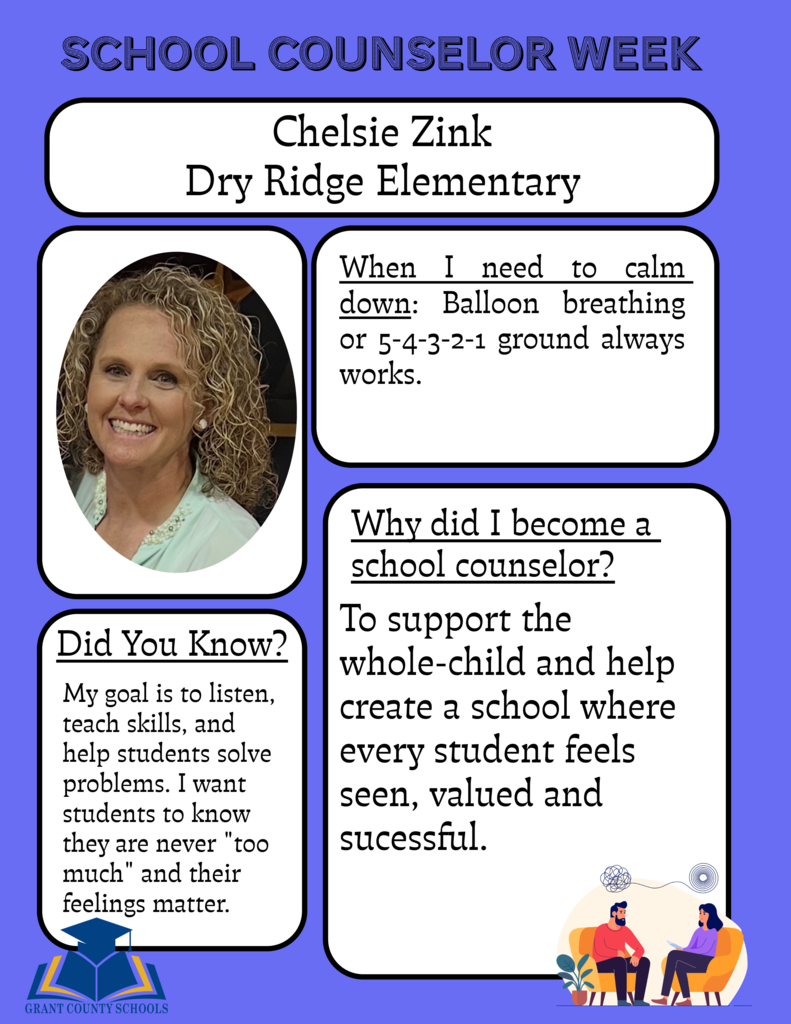 School Counselor Week image