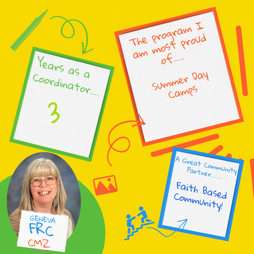 Yellow and Bright with white boxes