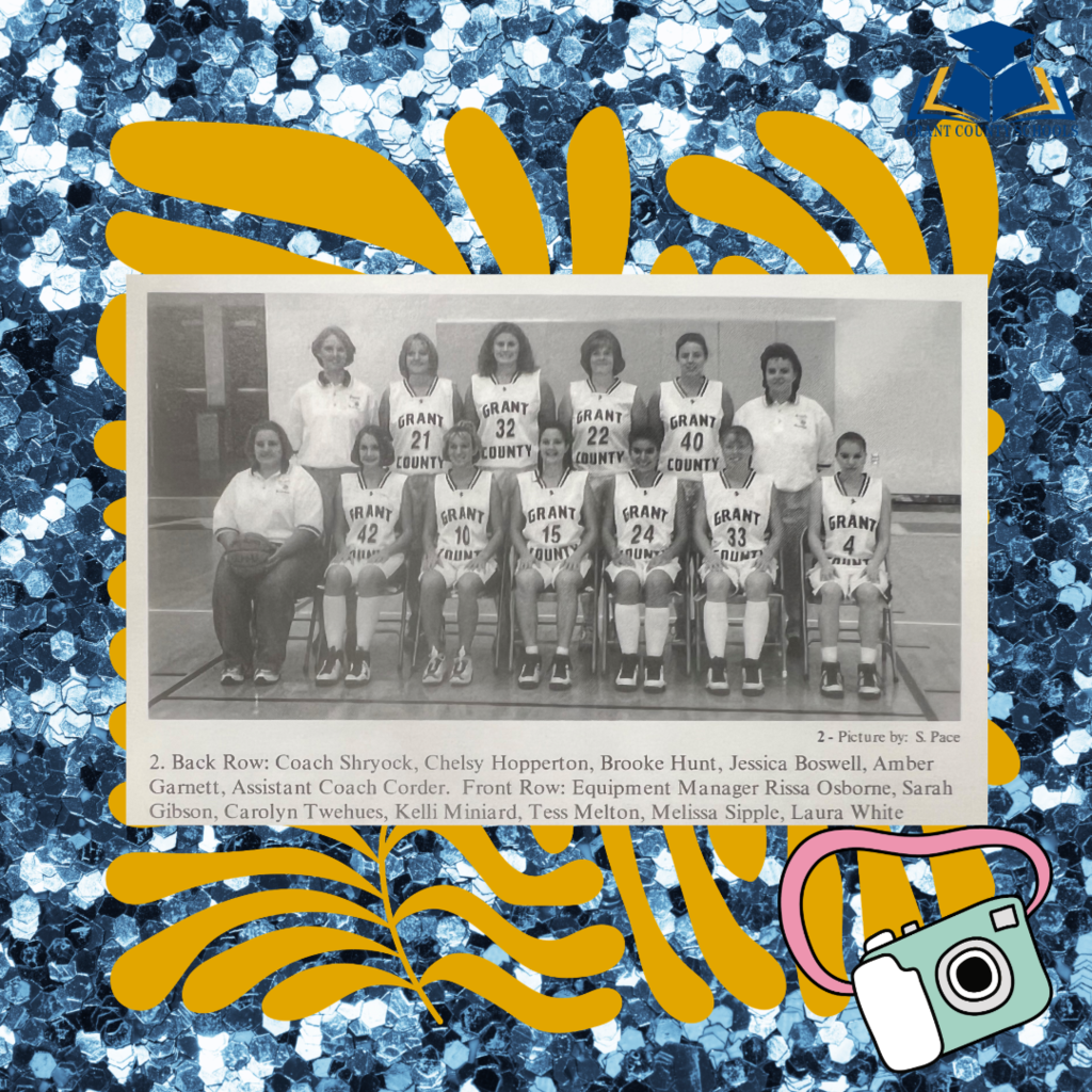 girls basketball team