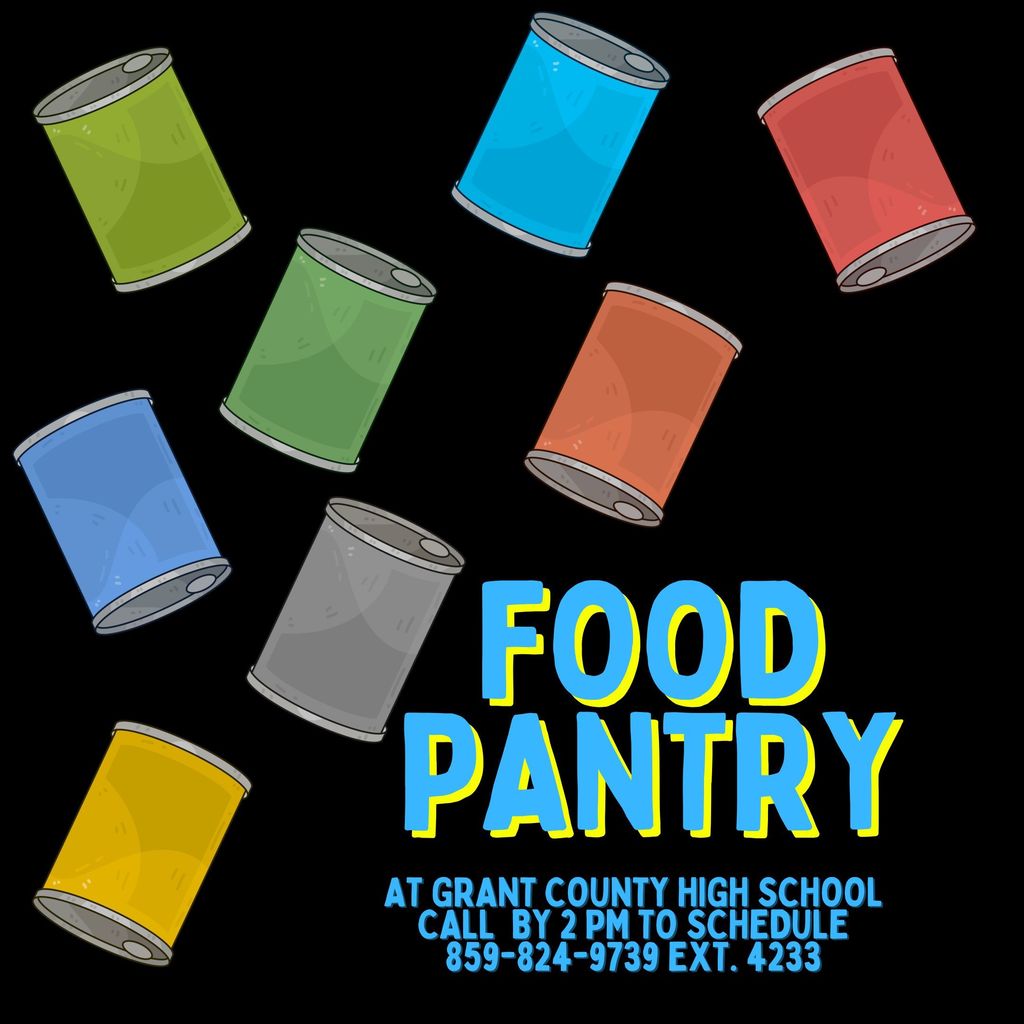 food pantry