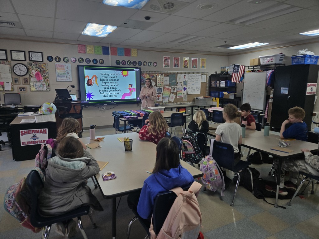 guest speaker mrs. Vanhoose 