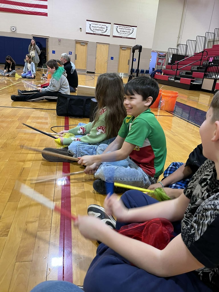 2/27 Band in a Bus 🎶 (during specials)