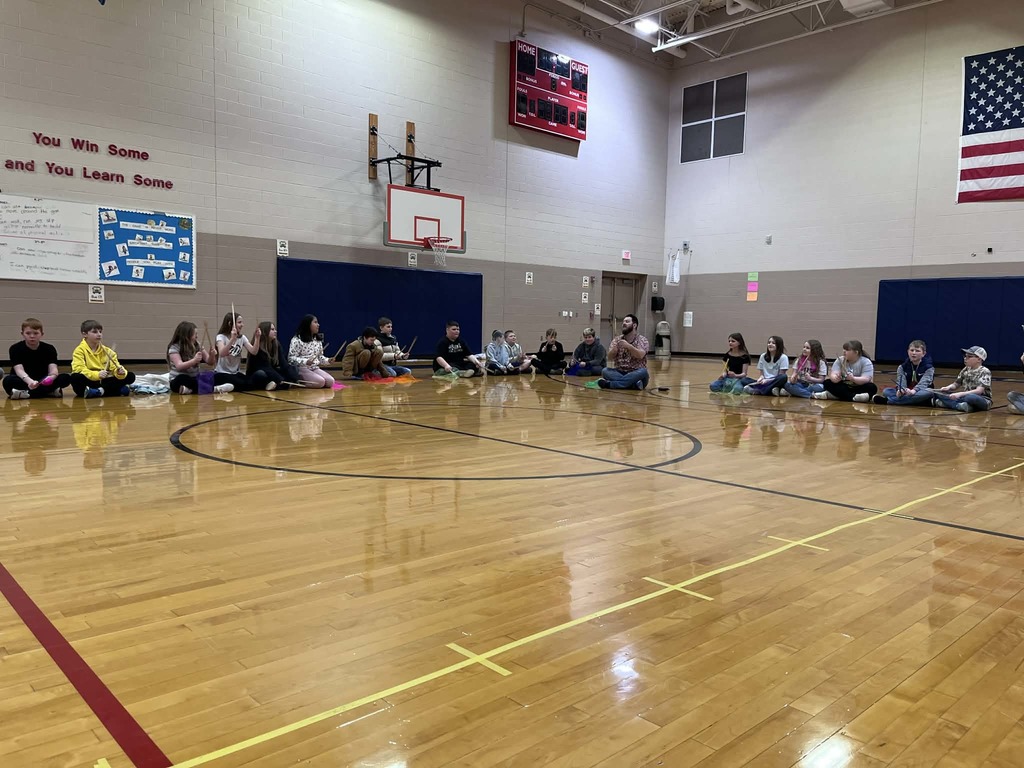 2/27 Band in a Bus 🎶 (during specials)