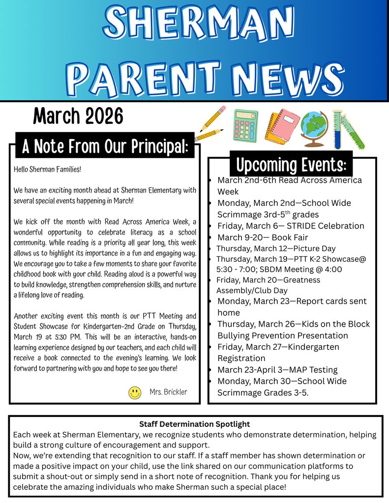 _ Sherman News March 2026 (1)