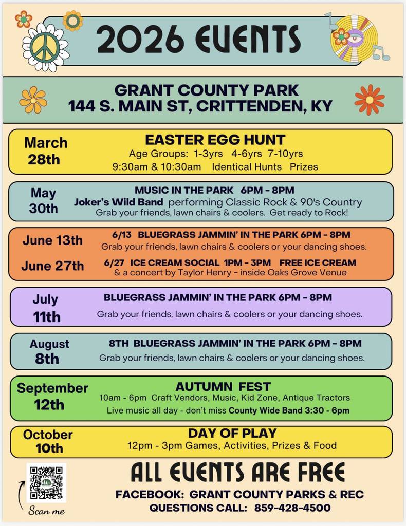 Parks Events