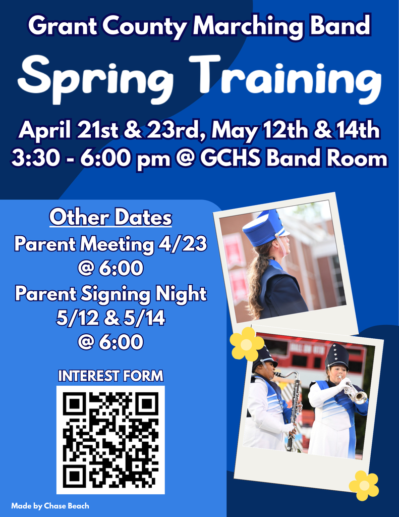 blue, marking band photo with qr code