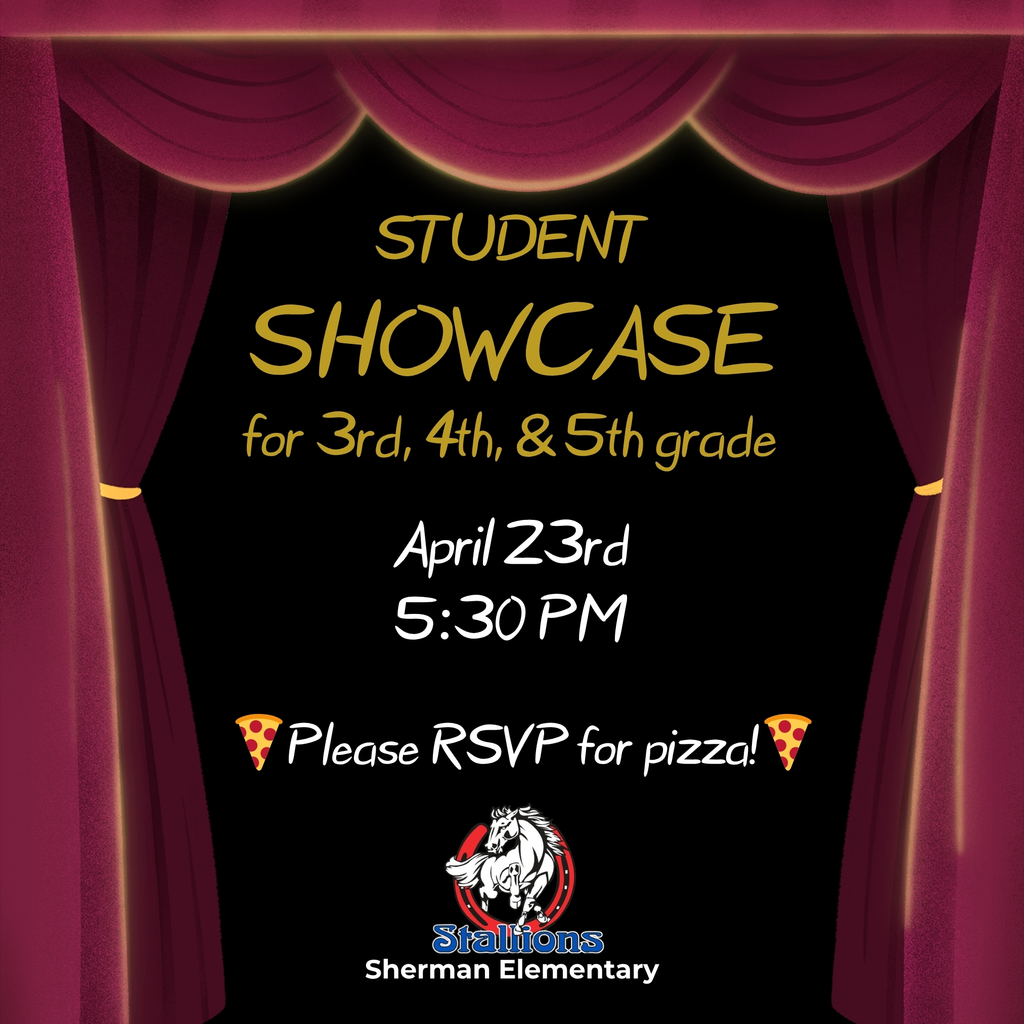 3-5 Student Showcase