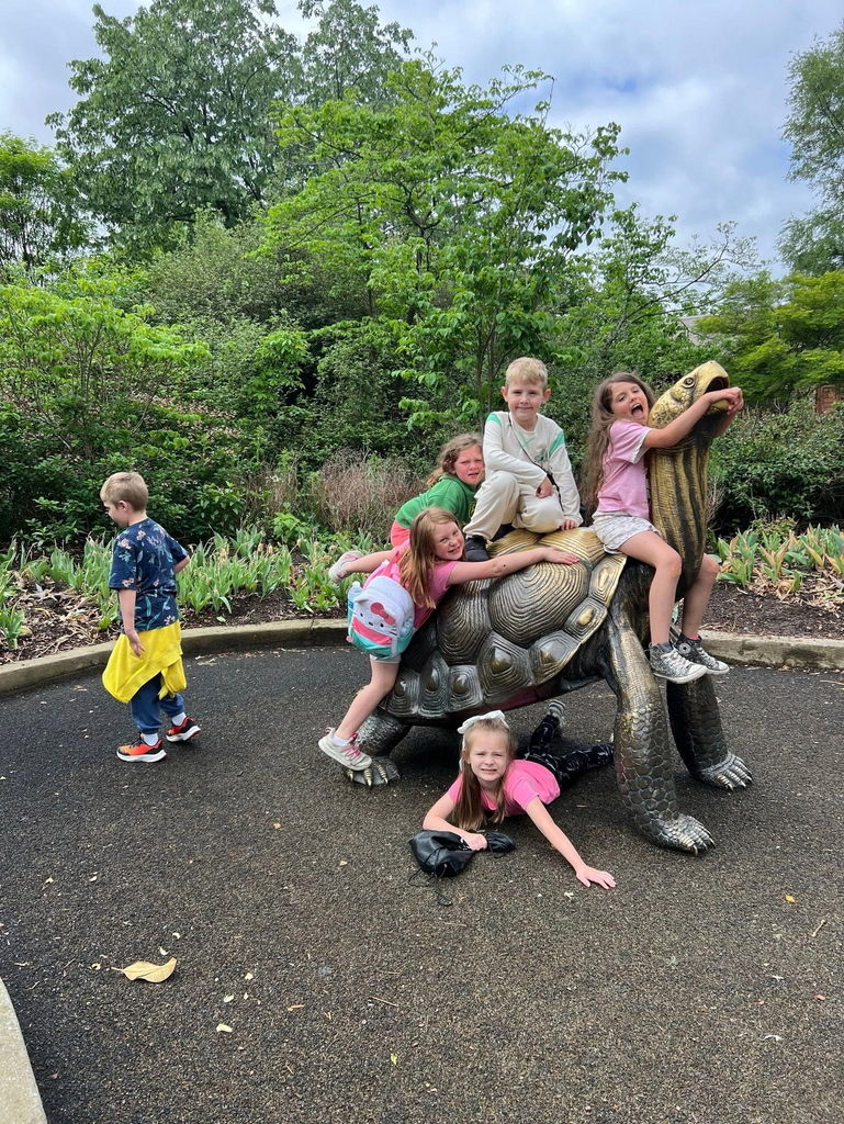cincinnati zoo