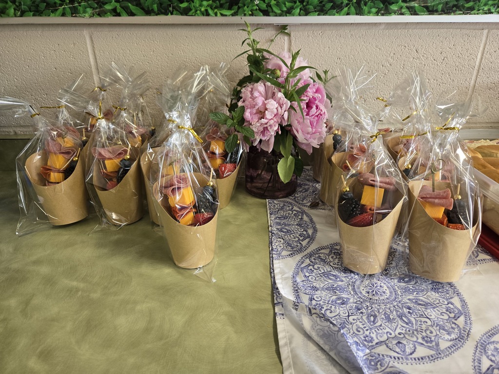 charcuterie cups
